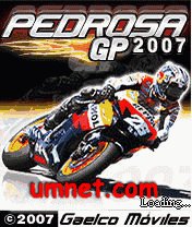 game pic for PedrosaGP 2007  N73